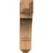 Ekena Millwork Imperial Craftsman Smooth Bracket, Western Red Cedar, 5 1/2"W x 24"D x 24"H BKT06X24X24IMP04SWR - alternate 4